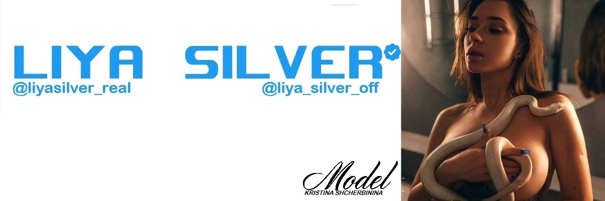 Liya Silver © 🔞's banner