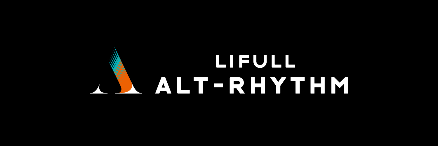 LIFULL ALT-RHYTHM (ライフル アルトリズム )'s banner