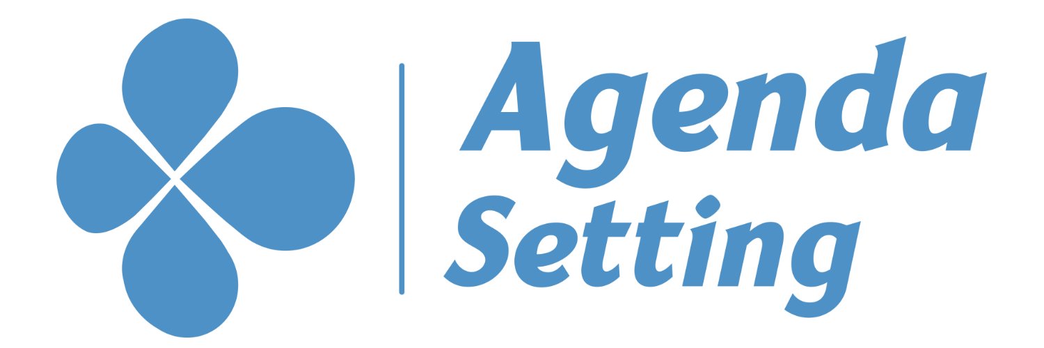 Agenda Setting Press's banner