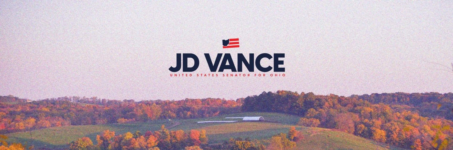 Senator Vance Press Office's banner