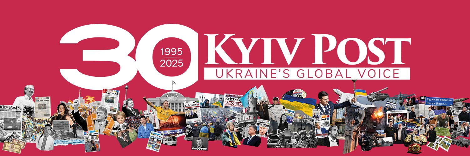 KyivPost's banner