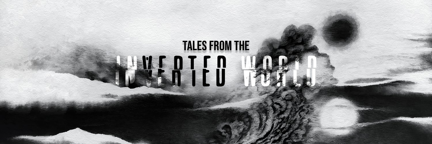 Tales from the Inverted World's banner