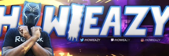 Howieazy's banner