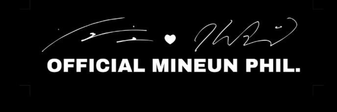 Official MinEun Philippines's banner