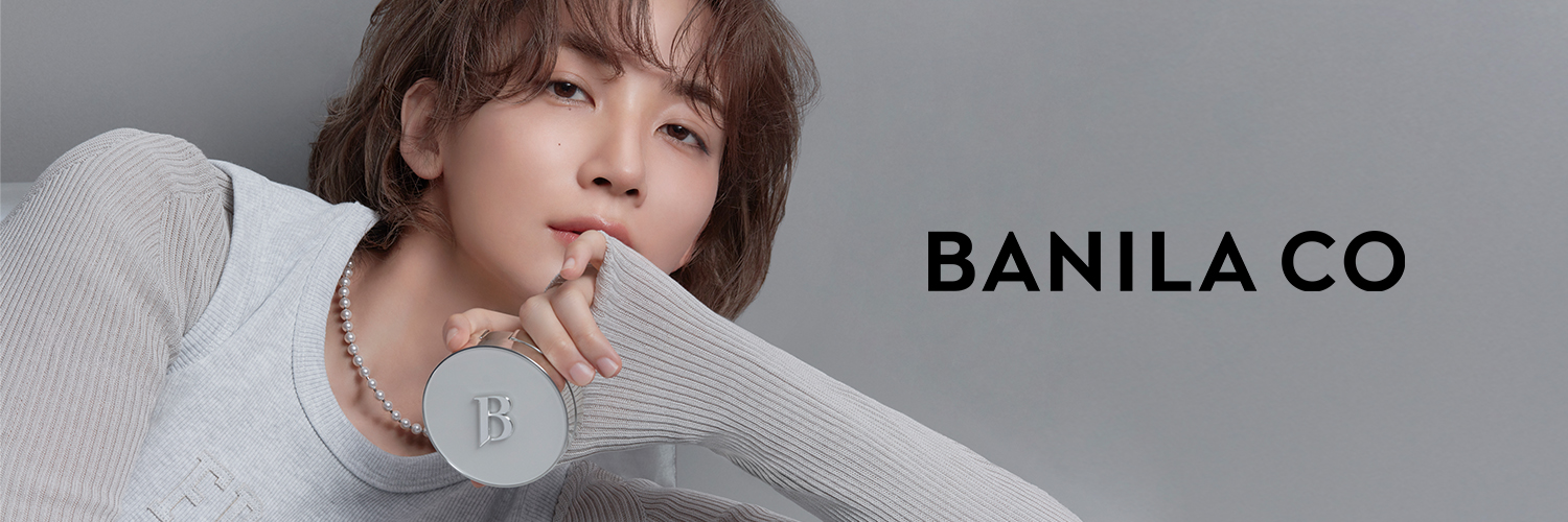 BANILA CO バニラコ's banner