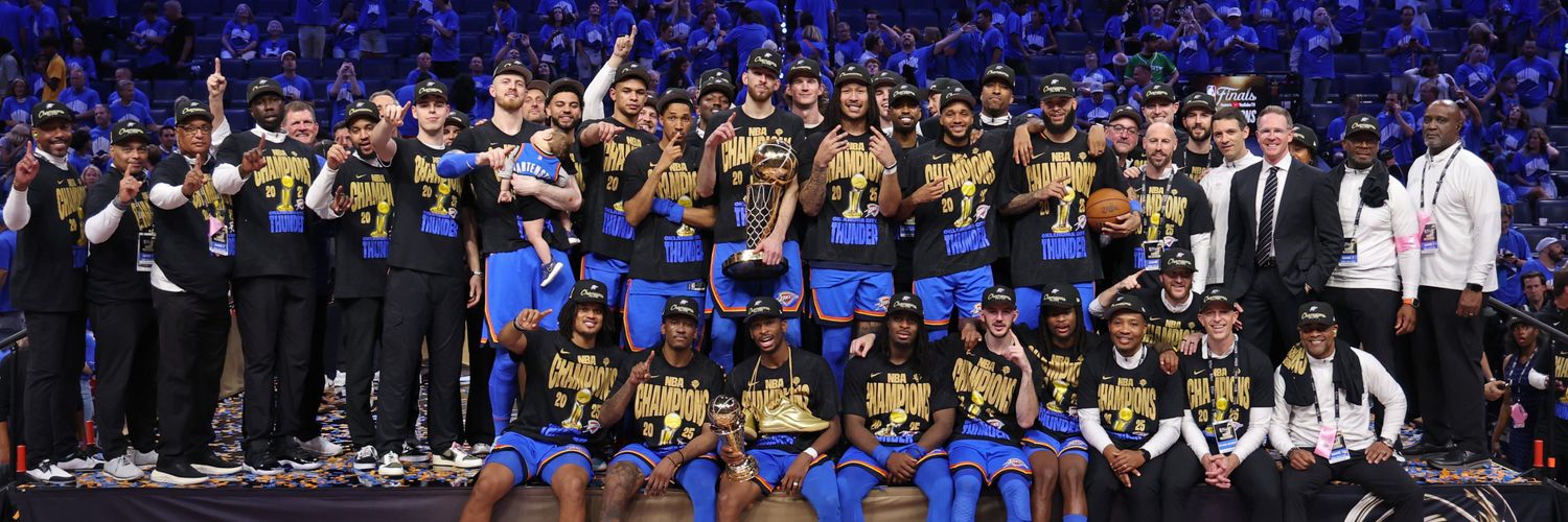 OKC Thunder⚡️🇫🇷/ All-NBA🏀🇺🇲's banner