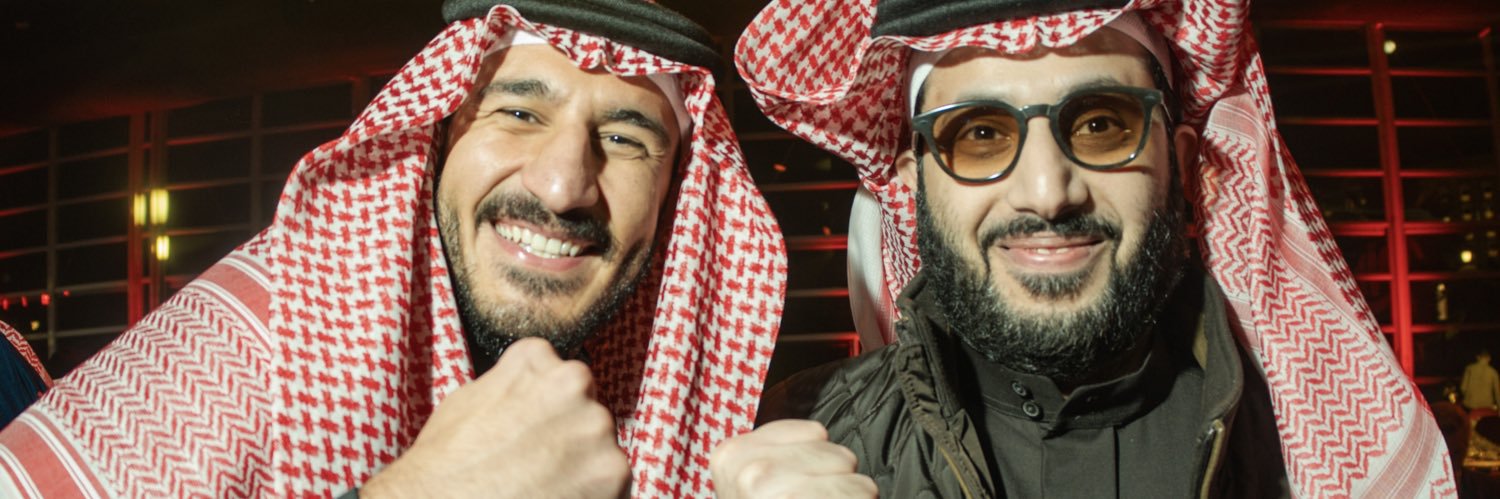 Ziyad Almaayouf || زياد المعيوف's banner