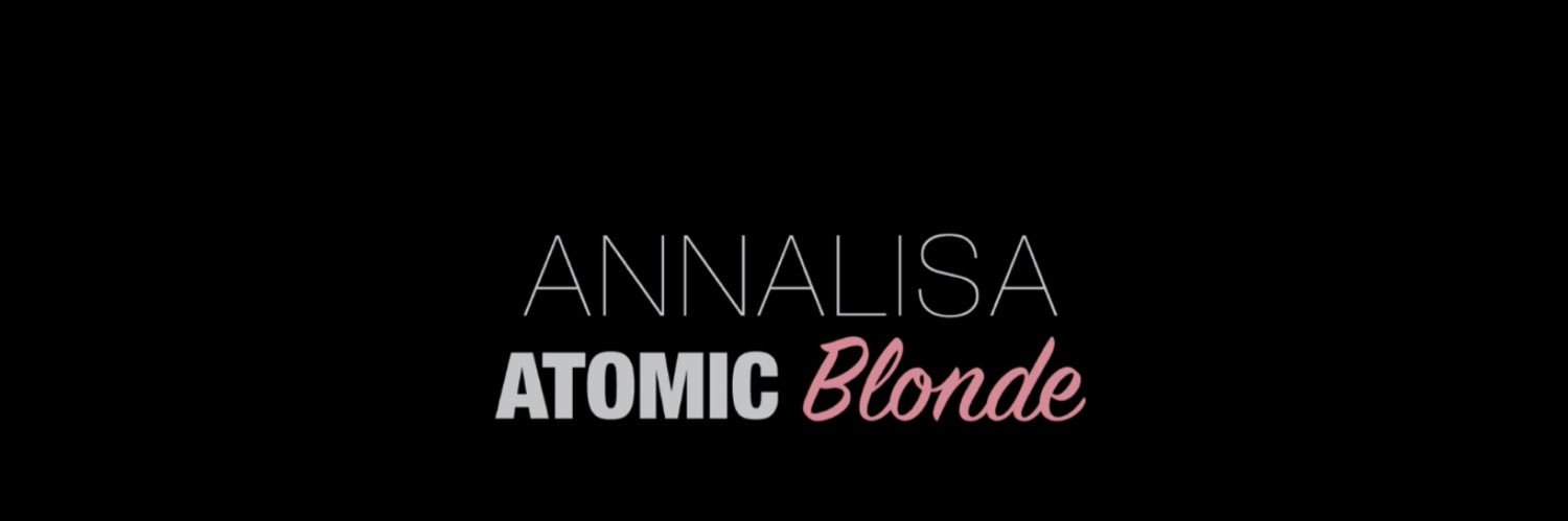 annalisa_atomicblonde's banner