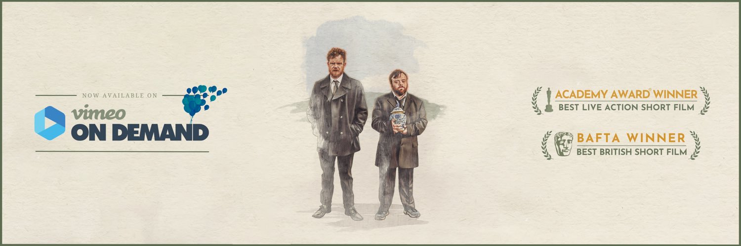 An Irish Goodbye's banner