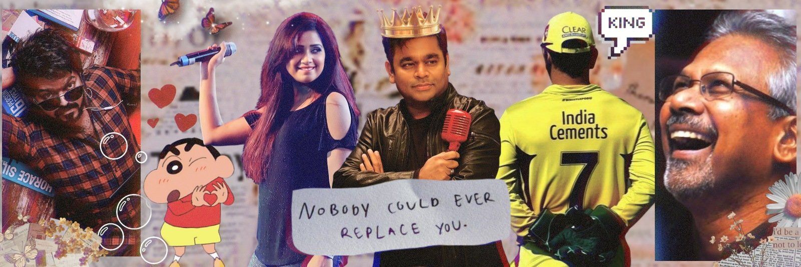 SathishARR's banner