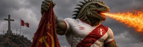 lagartofacho 🇵🇪🌎's banner