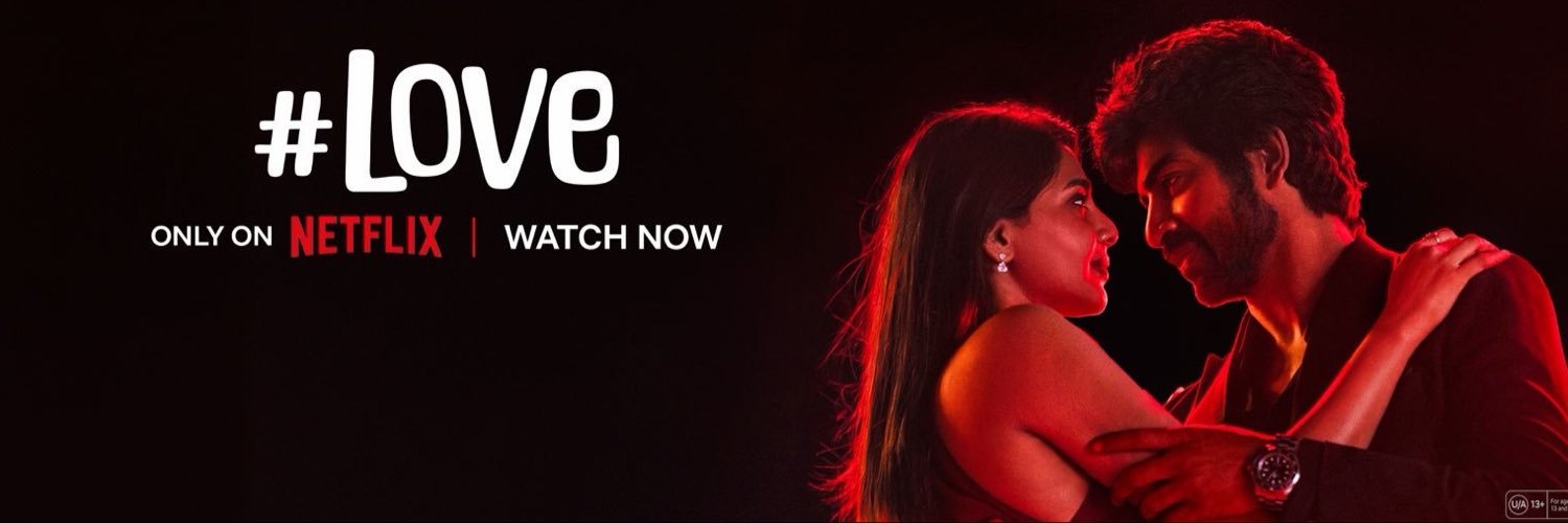 Netflix India South's banner