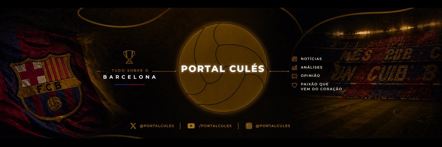 Portal Culés's banner