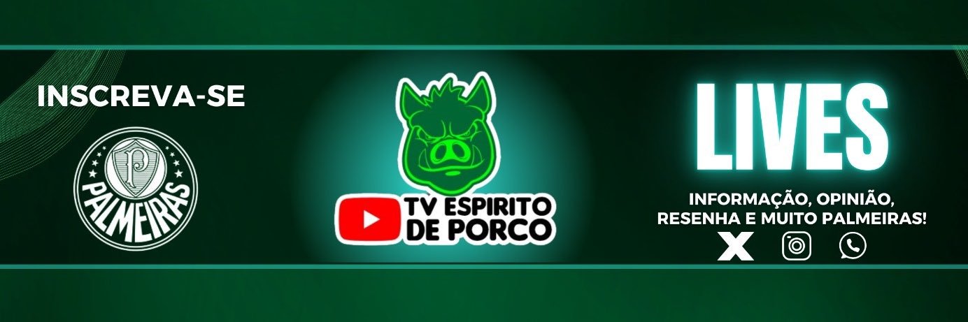 TV Espírito de Porco's banner