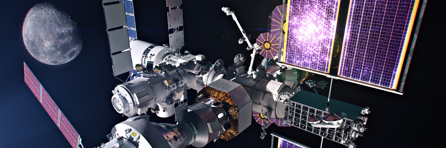 ARCHIVED: Gateway Lunar Space Station's banner
