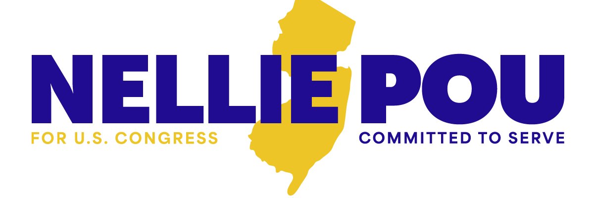 Nellie Pou's banner