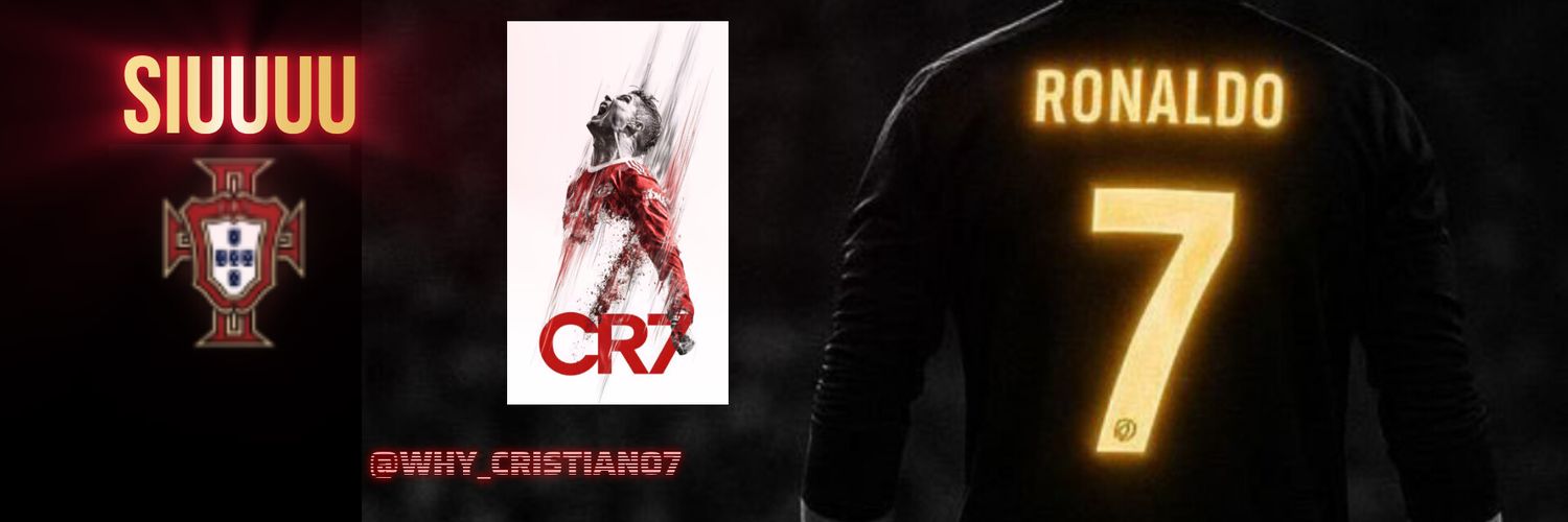 Cr7.'s banner