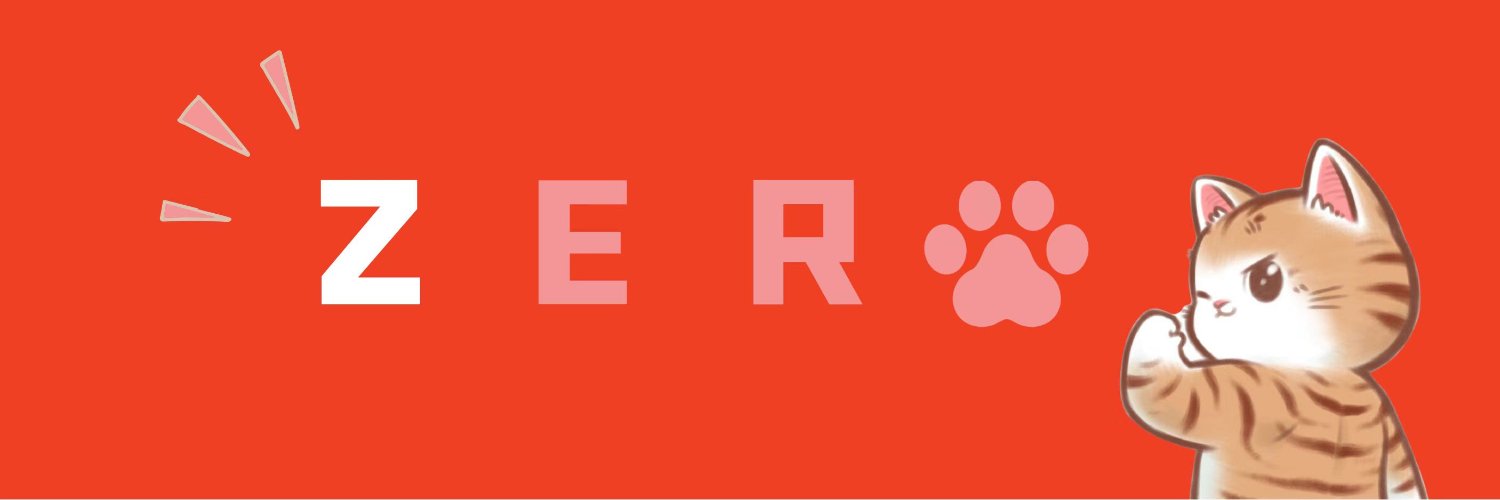Zero 💎's banner