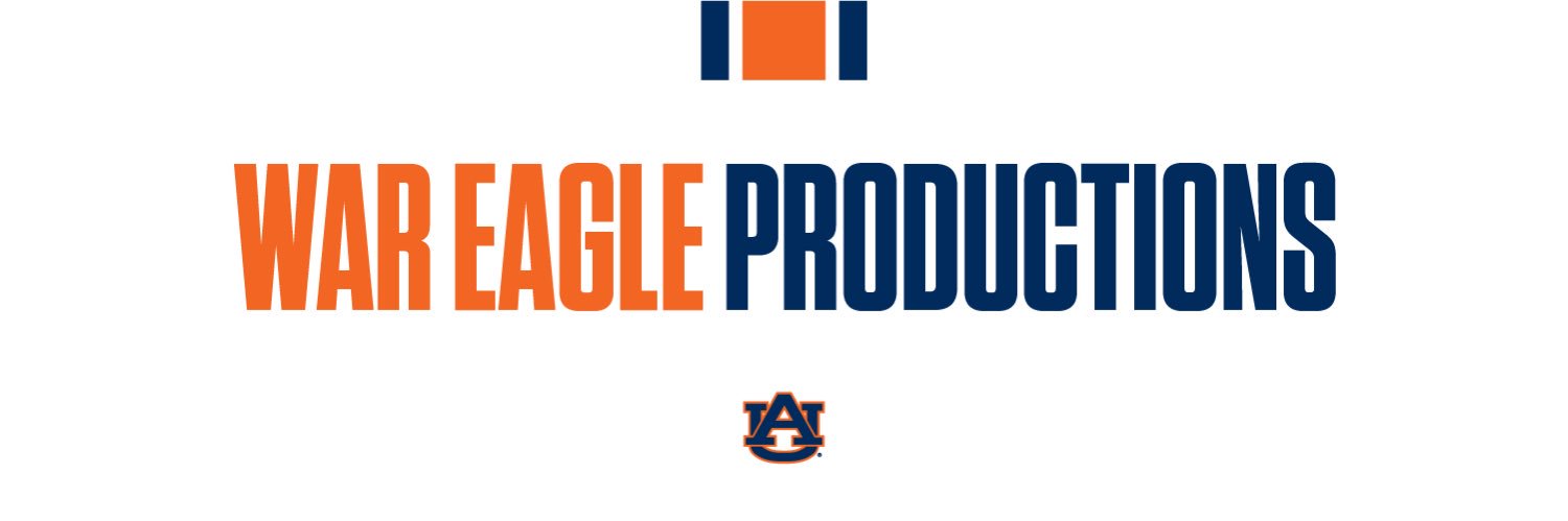 War Eagle Productions's banner