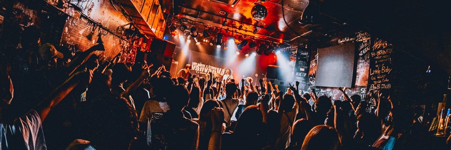 LIVE HOUSE 金沢vanvanV4【45周年】's banner