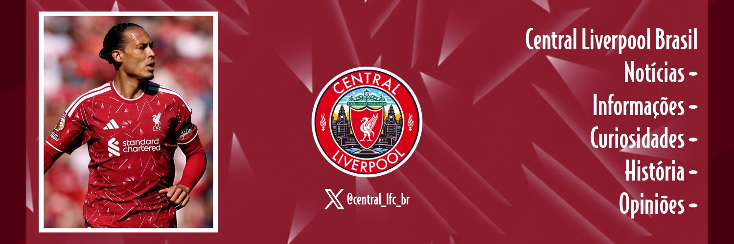 Central Liverpool Brasil's banner