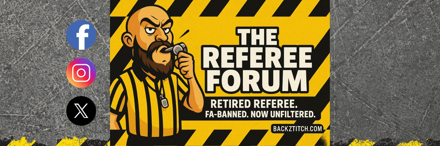 TheRefereeForum.shop's banner