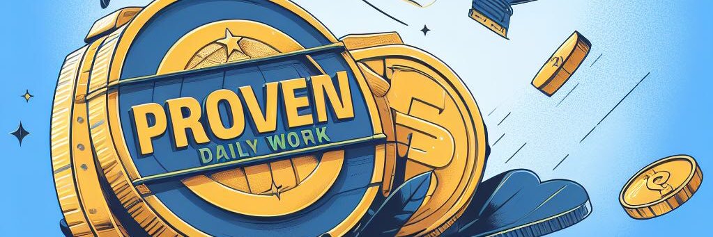 ProvenDaily🔶BNB's banner