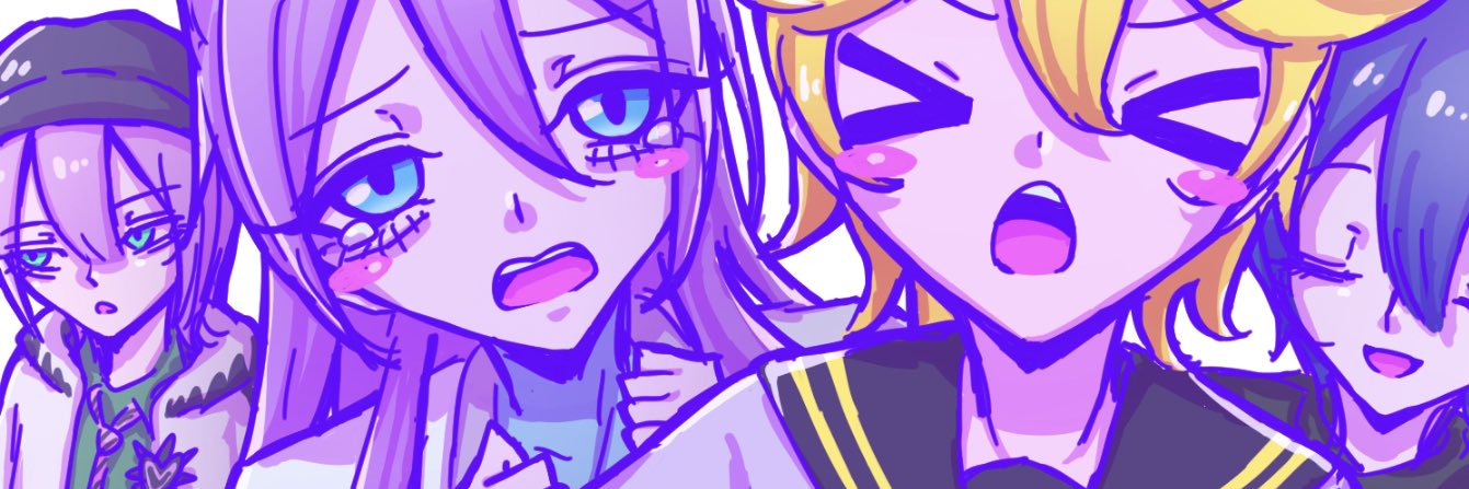 まぼえむ💙's banner