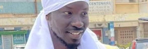 Abdou Karim Gueye's banner