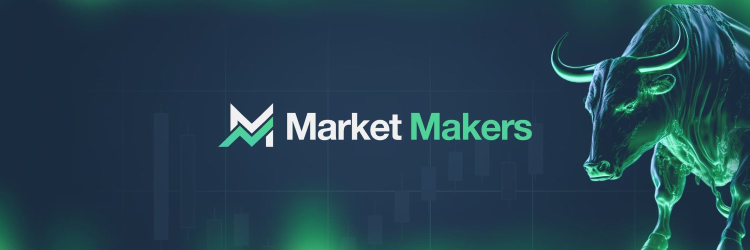 Market Makers's banner
