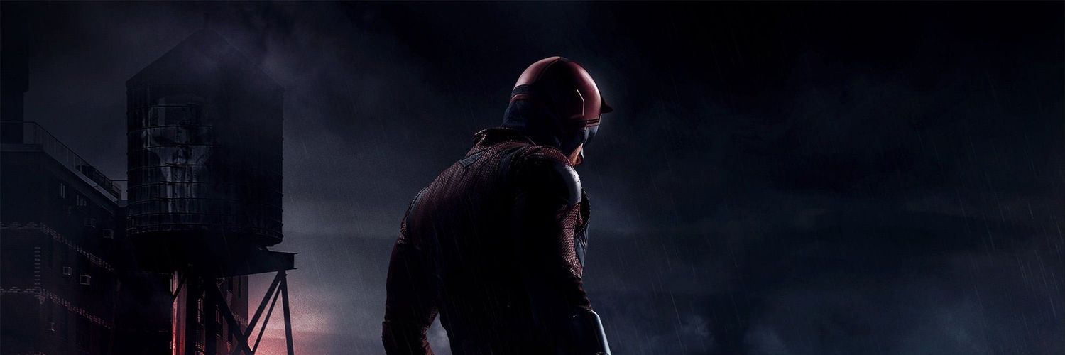 Daredevil Shots's banner