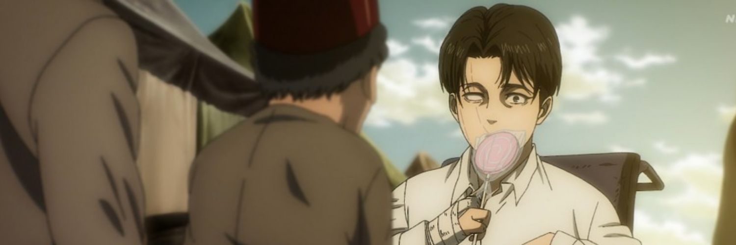 levi pics's banner