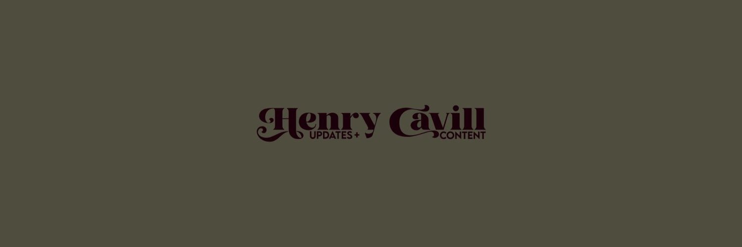 best of henry cavill's banner