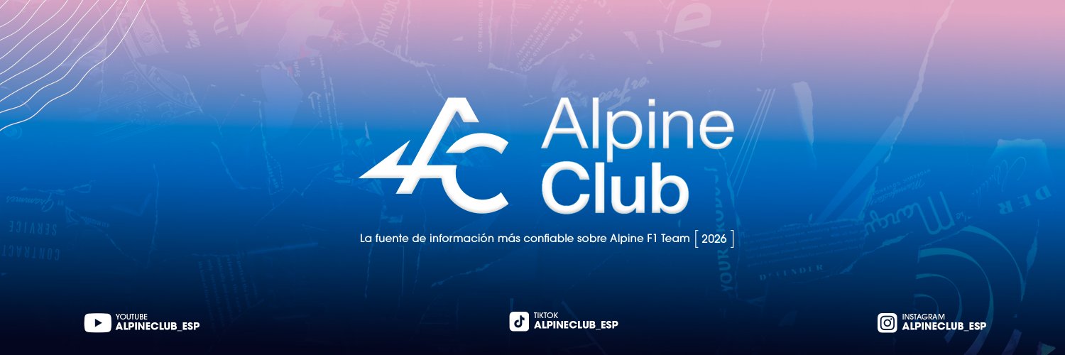 Alpine Club's banner
