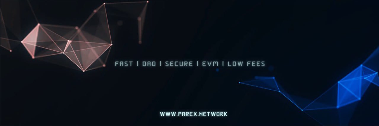 Parex | Ecosystem, DAO 🔰's banner
