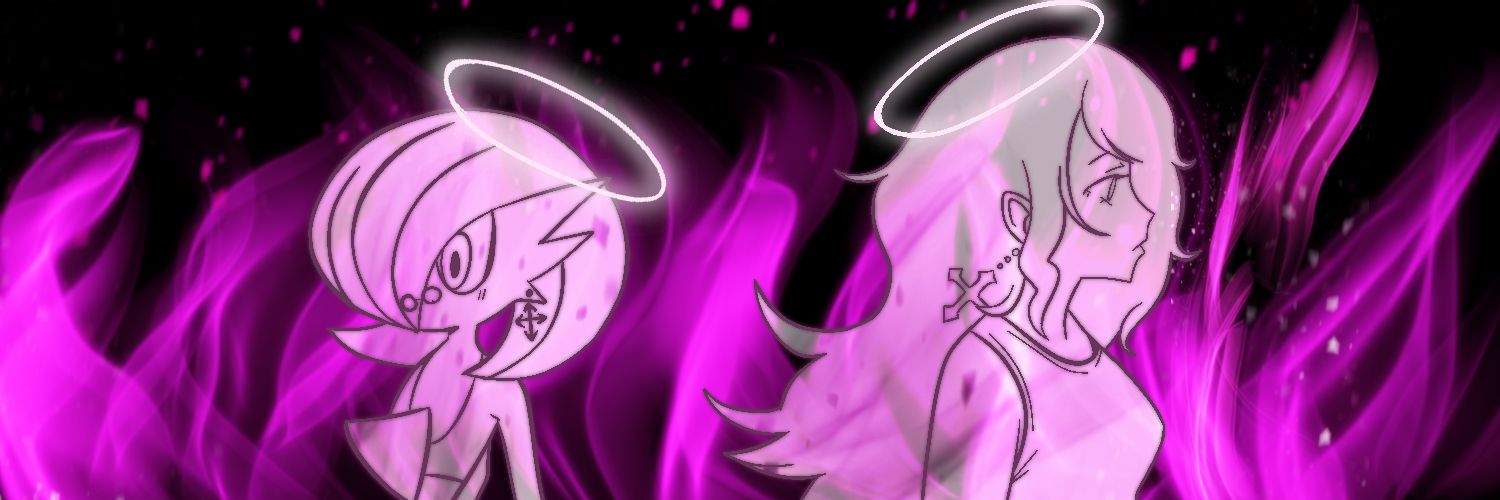 50 Sombras de Gardevoir's banner