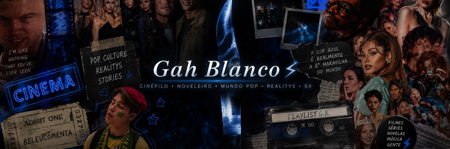 𝑮𝒂𝒉 𝑩𝒍𝒂𝒏𝒄𝒐 ⚡︎'s banner