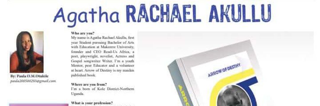 Agatha Akullu's banner