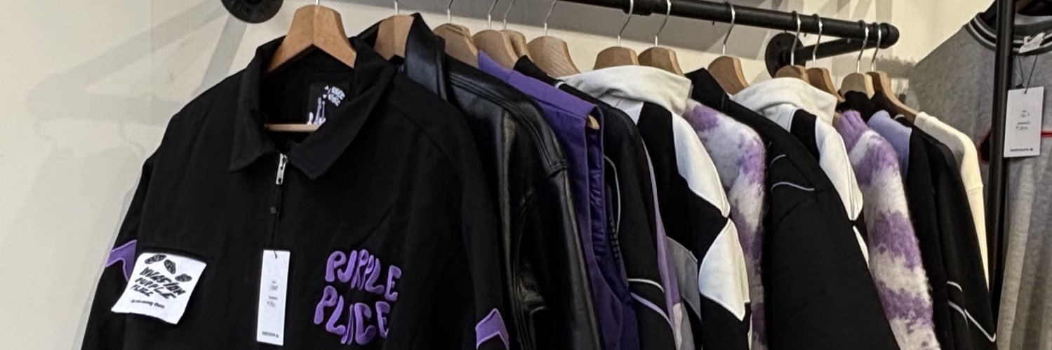PURPLE PLACE's banner