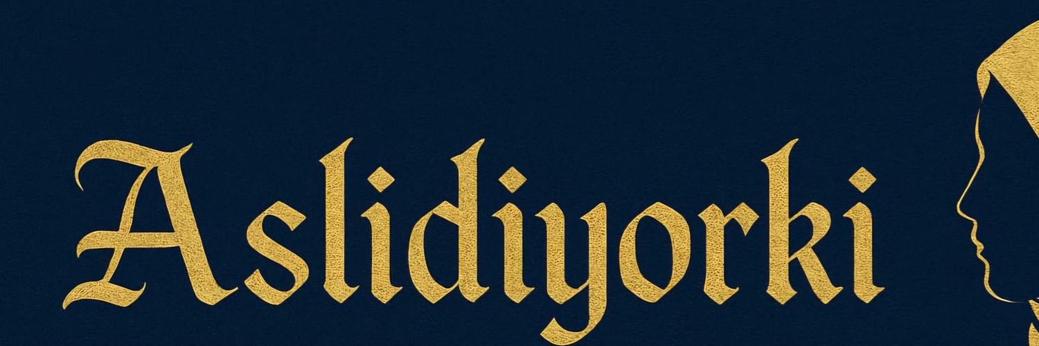 Aslıdiyorki's banner