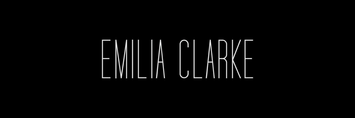 The Best Of Emilia Clarke's banner