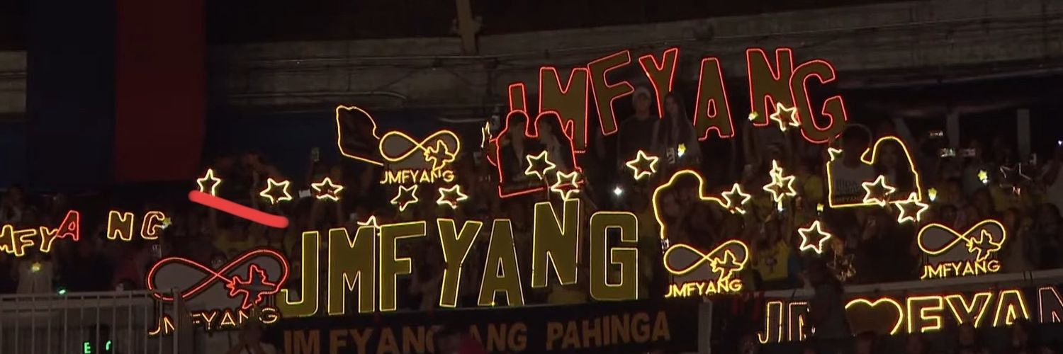 Biceps ni JM's banner
