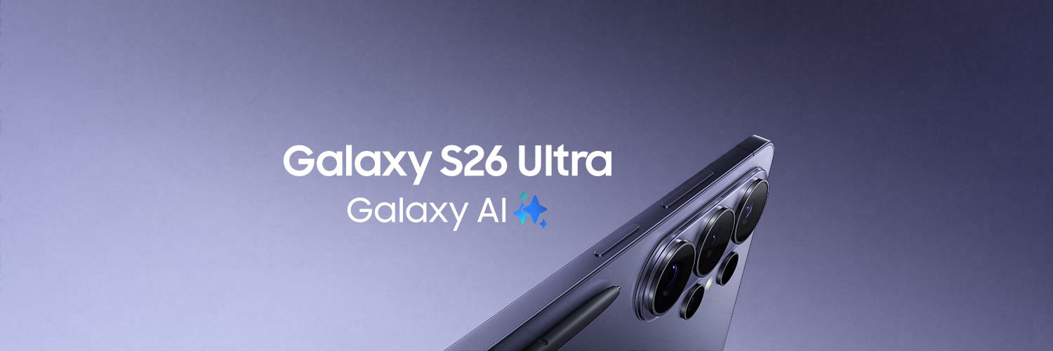 Samsung Mobile US's banner