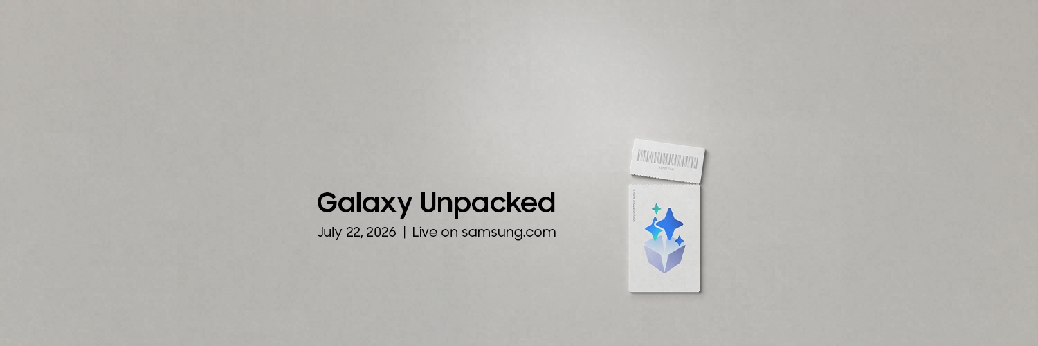 Samsung Mobile US's banner