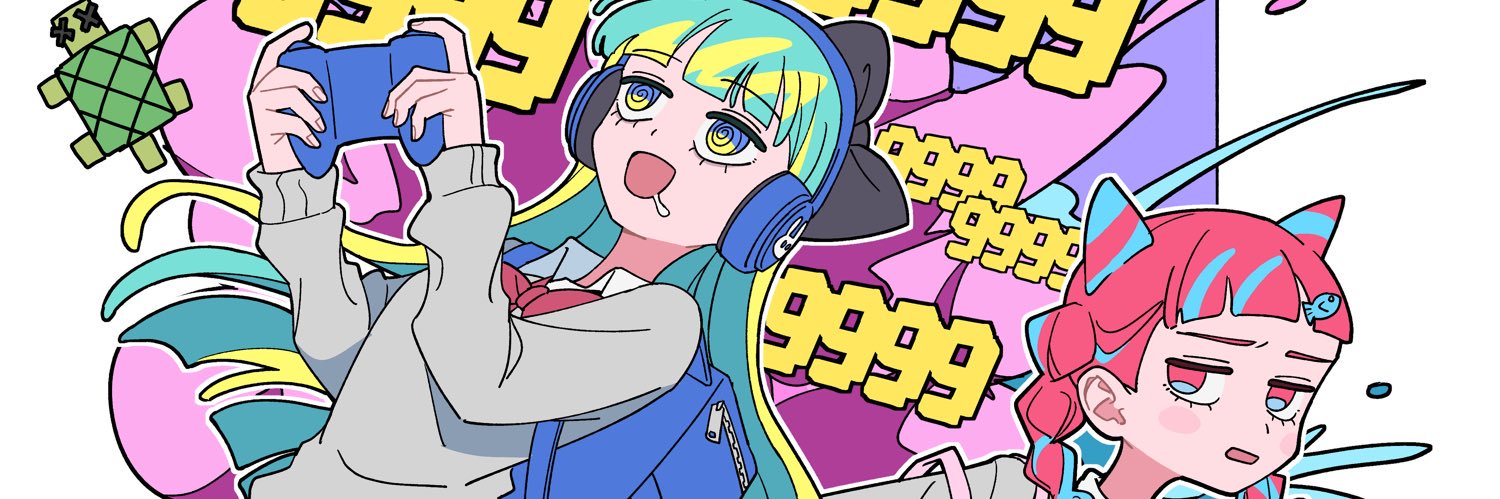 茶子ゆっくり実況's banner
