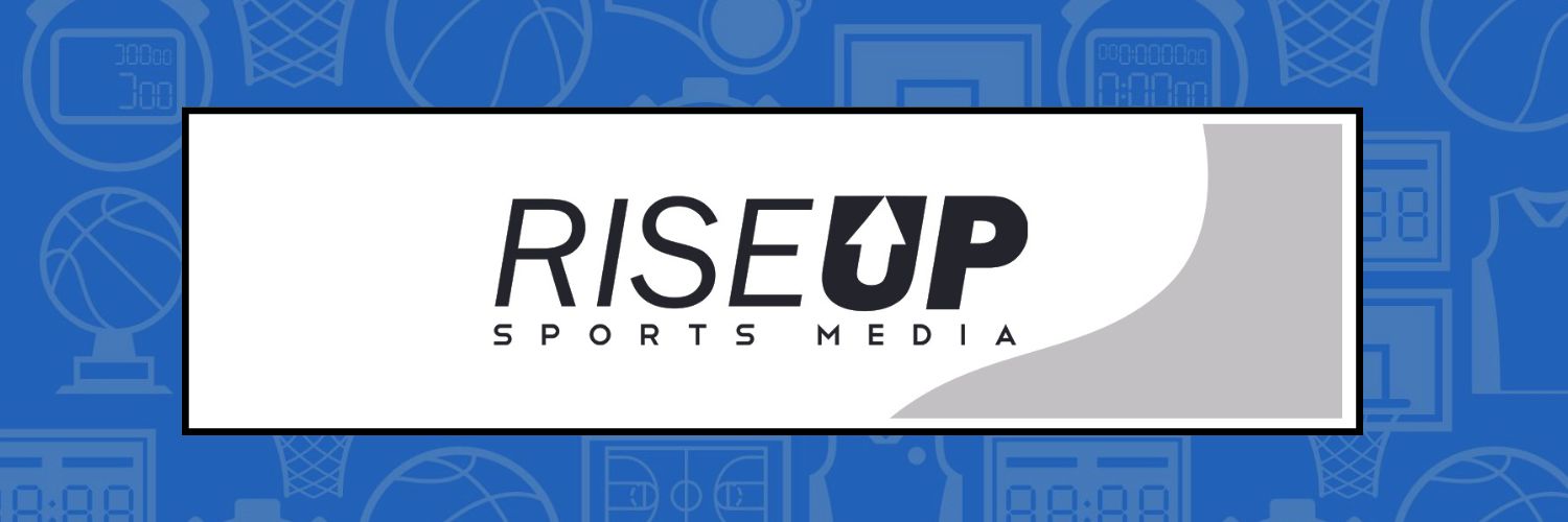Rise Up Sports Media's banner