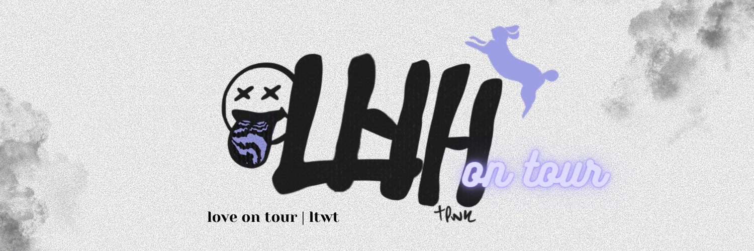 L&H On Tour's banner