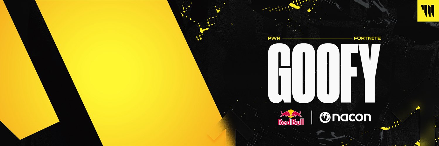 PWR Goofy's banner