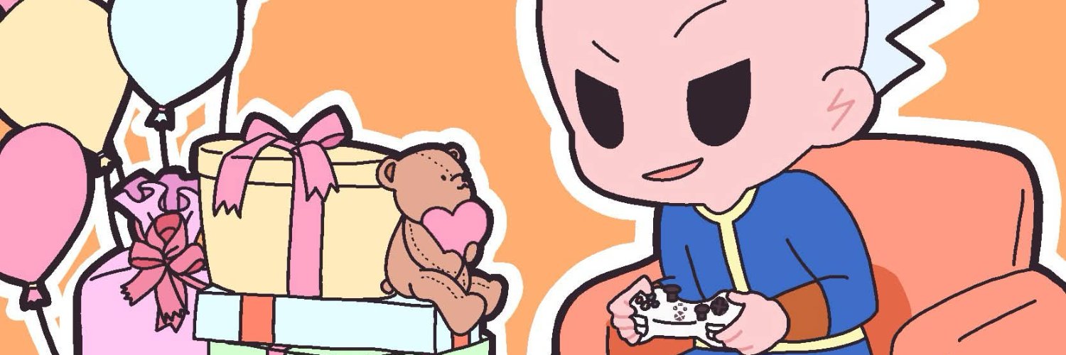 👨‍🎤YOS🧑‍🚀ウェイストランドチキンチェイサー船長's banner
