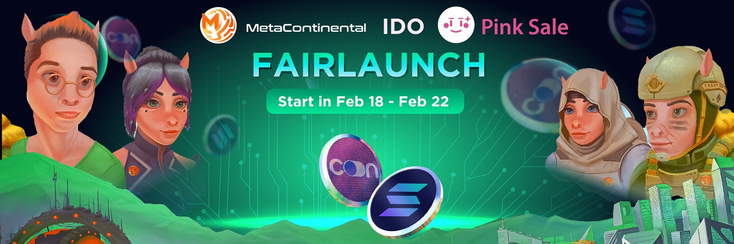 🟠Continental Ⓜ️Metacontinental's banner